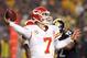 Cassel earned a spot in the Pro Bowl when he led K.C. to the playoffs in 2010, but he struggled last year, prompting the team to sign Smith.