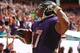 Rice, Rice, baby! Two touchdowns put Ray Rice back in the minds as an elite fantasy running back—where he belonged all along.