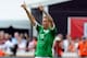 WASHINGTON, DC - JUNE 02: Max Kruse #20 of the Germany Men's National Team celebrates after scoring in the second half against the United States Men's National Team in an international friendly at RFK Stadium on June 2, 2013 in Washington, DC. (Photo b