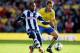 Arsenal were not as well balanced in attack against West Brom.