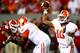 As a senior, Tajh Boyd has emerged as a top Heisman Trophy candidate.