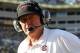 January 1,2013; Tampa, FL, USA; South Carolina Gamecocks head coach Steve Spurrier against the Michigan Wolverines during the second half of the 2013 Outback Bowl at Raymond James Stadium. South Carolina won 33-28. Mandatory Credit: Kim Klement-USA TODAY