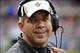 Oct 6, 2013; Chicago, IL, USA; New Orleans Saints head coach Sean Payton against the Chicago Bears during the second half at Soldier Field. The Saints beat the Bears 26-18. Mandatory Credit: Rob Grabowski-USA TODAY Sports