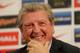 LONDON, ENGLAND - OCTOBER 03: England manager Roy Hodgson speaks during a press conference following the announcement of the England U21 and Senior squads at Wembley Stadium on October 3, 2013 in London, England. (Photo by Harry Engels/Getty Images)