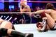 Big Show reacts after knocking the referee at Battleground. (Photo: WWE.com)
