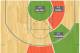 Henry's shot chart vs. Nuggets (via NBA.com).