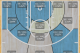 Klay Thompson's 2012-13 shot distribution.