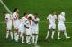 KIEV, UKRAINE - JUNE 24: Ashley Cole of England looks dejcted after missing a penalty during the UEFA EURO 2012 quarter final match between England and Italy at The Olympic Stadium on June 24, 2012 in Kiev, Ukraine. (Photo by Christopher Lee/Getty Images