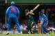 SYDNEY, AUSTRALIA - FEBRUARY 26: David Hussey of Australia bats during the One Day International match between Australia and India at Sydney Cricket Ground on February 26, 2012 in Sydney, Australia. (Photo by Ryan Pierse/Getty Images)