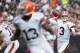 Weeden desperately needs Gordon to make his case as the Browns' QB of the future—and for the team to keep winning.