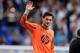LONDON, ENGLAND - AUGUST 25: Goalkeeper Hugo Lloris of Spurs applauds the fans following his sides 1-0 victory during the Barclays Premier League match between Tottenham Hotspur and Swansea City at White Hart Lane on August 25, 2013 in London, England.