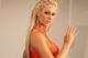 Maryse, keeping quiet (from WWE.com)