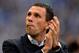 BRIGHTON, ENGLAND - MAY 13: Brighton & Hove Albion manager Gus Poyet before the npower Championship play off semi final second leg between Brighton & Hove Albion and Crystal Palace at Amex Stadium on May 13, 2013 in Brighton, England. (Photo by Shaun Bo