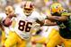 Jordan Reed is becoming a key part of offensive game plans.