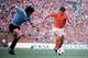 Johan Cruyff at the 1974 World Cup