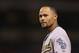 A's outfielder Coco Crisp has seven hits in 19 at-bats versus Fister.