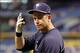 Evan Longoria could make the offensive difference for Tampa Bay.
