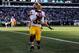 Moss will want to post another impressive performance against his division rivals from Dallas.