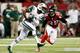 The Steelers gave up plenty of points to wide receivers in Week 4, and Kerley could be the next to torch them.