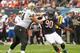 Julius Peppers and the Bears' defensive line still can't seem to pressure the quarterback.