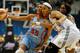 Angel McCoughtry and Maya Moore are two of the best players in the world.