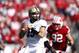 MADISON, WI - SEPTEMBER 21: Rob Henry #15 of the Purdue Boilermakers looks to pass the ball against the Wisconsin Badgers during the game at Camp Randall Stadium on September 21, 2013 in Madison, Wisconsin. (Photo by Joe Robbins/Getty Images)