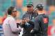 Mickey Arthur's reign as Australia coach came to an end before the Ashes.