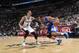 Playing behind J.J. Redick and Jamal Crawford, Green might fall out of the rotation.