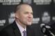 SACRAMENTO, CA -JUNE 3: Sacramento Kings new head coach Michael Malone speaks during a news conference at Sleep Train Arena on Monday, June 3, 2013 in Sacramento, California. NOTE TO USER: User expressly acknowledges and agrees that, by downloading and
