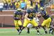 Michigan needs Fitz Toussaint to be effective Saturday, but the O-line has to do its part as well.