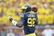 Devin Gardner is 4-1 vs. the Big Ten (8-2 overall).