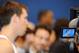 Sep 30, 2013; Tarrytown, NY, USA; New York Knicks point guard Beno Udrih answers questions during media day at MSG Training Center. Mandatory Credit: Joe Camporeale-USA TODAY Sports