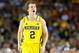 Spike Albrecht will see time at the point, but will Derrick Walton win the starting job?