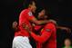 Nani and Antonio Valencia may not be so happy to see an 18-year-old bypass them into the starting lineup.