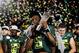 Former Oregon QB Darron Thomas led the Ducks to the BCS title game and their first Rose Bowl win in 95 years.