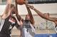 Wyatt is a below-average athlete who makes up for it with his scoring ability.