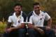 Manu Tuilagi and Mako Vunipola both represent England's rugby side