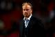 AMSTERDAM, NETHERLANDS - SEPTEMBER 29: Ajax Assistant Manager, Dennis Bergkamp looks on during the Eredivisie match between Ajax Amsterdam and FC Twente at Amsterdam Arena on September 29, 2012 in Amsterdam, Netherlands. (Photo by Dean Mouhtaropoulos/Ge