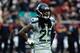 HOUSTON, TX - SEPTEMBER 29: Richard Sherman #25 of the Seattle Seahawks is seen on the field during the game against the Houston Texans at Reliant Stadium on September 29, 2013 in Houston, Texas. (Photo by Scott Halleran/Getty Images)