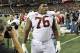 Former Alabama OT D.J. Fluker