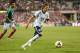 COLUMBUS, OH - SEPTEMBER 10: Mix Diskerud #14 of the United States Men's National Team in action against Mexico at Columbus Crew Stadium on September 10, 2013 in Columbus, Ohio. (Photo by Jamie Sabau/Getty Images)