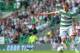 GLASGOW, SCOTLAND - AUGUST 03: Anthony Stokes of Celtic in action during the Scottish Premier League game between Celtic and Ross County at Celtic Park Stadium on August 03, 2013 in Glasgow, Scotland. (Photo by Mark Runnacles/Getty Images)