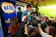 Michael Waltrip faced lots of questions after SpinGate.