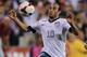 COLUMBUS, OH - SEPTEMBER 10: Landon Donovan #10 of the United States Men's National Team in action against Mexico at Columbus Crew Stadium on September 10, 2013 in Columbus, Ohio. (Photo by Jamie Sabau/Getty Images)