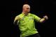 LONDON, ENGLAND - MAY 16: Michael Van Gerwen of Holland celebrates winning The Final against Phill Taylor of England during the McCoy's Premier League Darts Play-Offs at The O2 Arena on May 16, 2013 in London, England. (Photo by Charlie Crowhurst/Getty Im