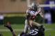 EVANSTON, IL - OCTOBER 05: Carlos Hyde #34 of the Ohio State Buckeyes runs over Matthew Harris #27 of the Northwestern Wildcats at Ryan Field on October 5, 2013 in Evanston, Illinois. Ohio State defeated Northwestern 40-30. (Photo by Jonathan Daniel/Gett
