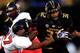 Missouri RB Russell Hansbrough