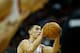 HOUSTON, TX - MARCH 15: Jeremy Lin #7 of the Houston Rockets takes a free throw during the game against the Minnesota Timberwolves at Toyota Center on March 15, 2013 in Houston, Texas. NOTE TO USER: User expressly acknowledges and agrees that, by downloa