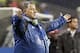 Seattle Sounders head coach Sigi Schmid