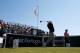 FARO, PORTUGAL - OCTOBER 09: Shane Lowry of Ireland in action during the ProAm at the Portugal Masters held at Oceanico Victoria Golf Course on October 9, 2013 in Faro, Portugal. (Photo by Dean Mouhtaropoulos/Getty Images)